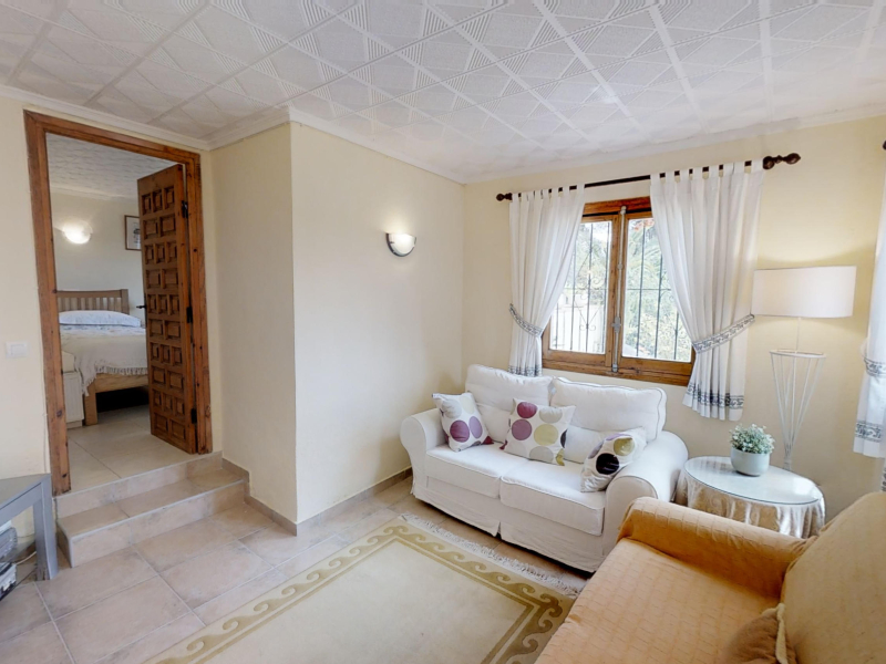 Villa en venta en Javea Adsubia