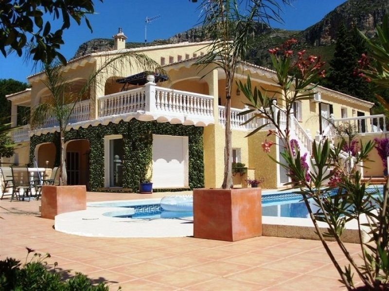Villa en venta en Gandia Costa Blanca España
