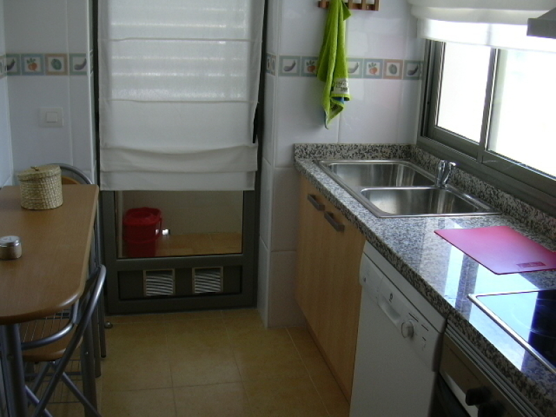 Apartamento en venta en Denia Els Poblets Costa Blanca, España
