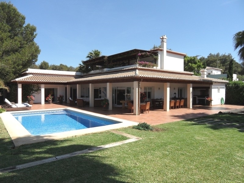 Villa excepcional en venta en Javea Adsubia Costa Blanca, España