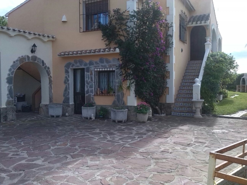 Amplia villa en venta en Javea Rafalet Costa Blanca, España