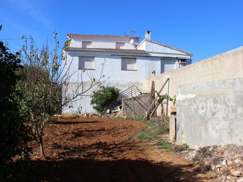 Casa en venta en Denia Camino Gandia Costa Blanca, España