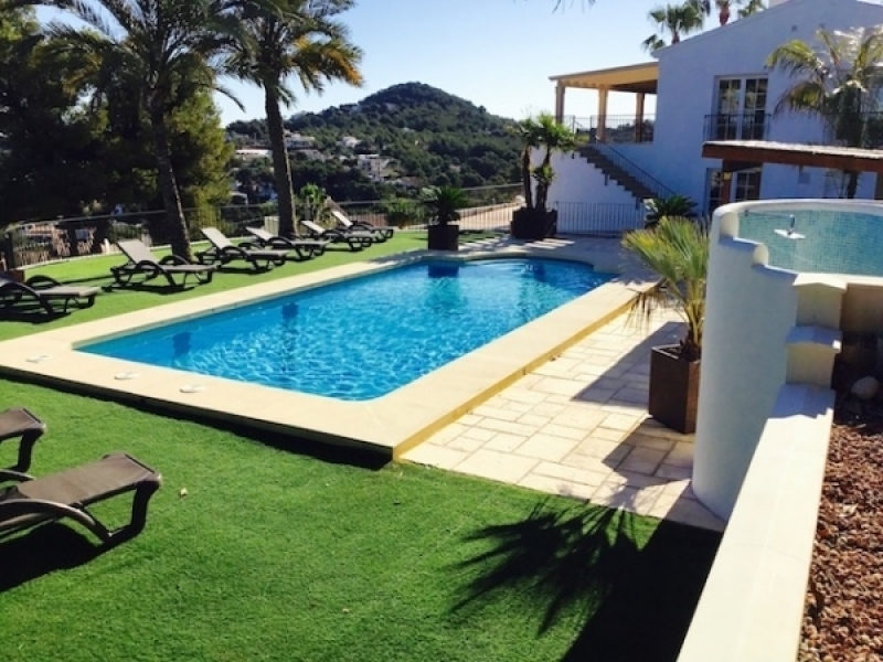 Villa en venta en Javea Cap Marti Costa Blanca, España