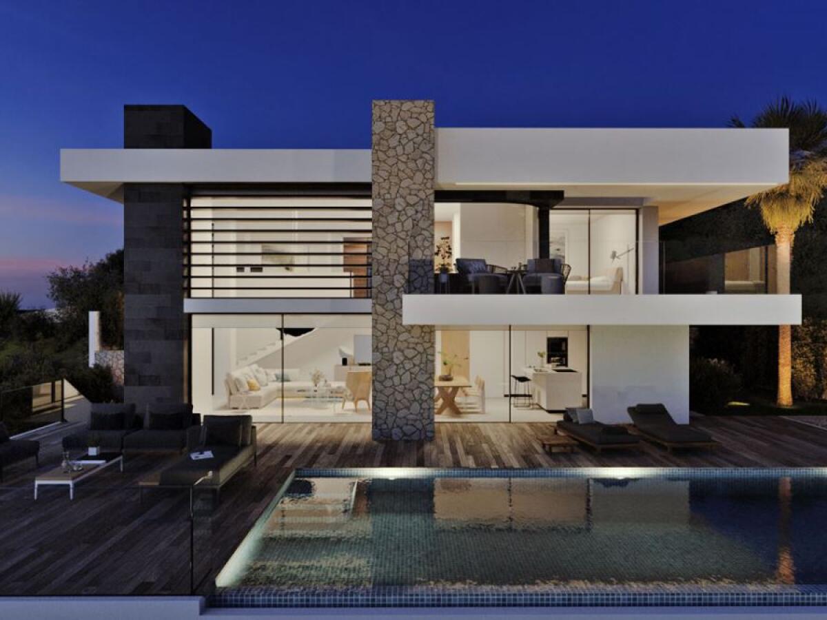 Villa 3 Dormitorios en venta en Benitachell Benitachell - Cumbres del Sol