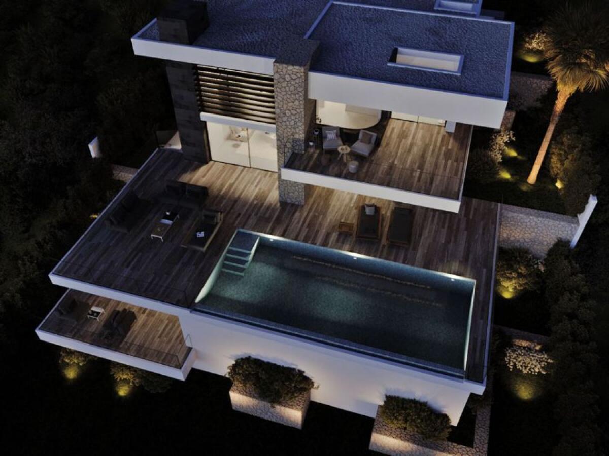 Villa 3 Dormitorios en venta en Benitachell Benitachell - Cumbres del Sol