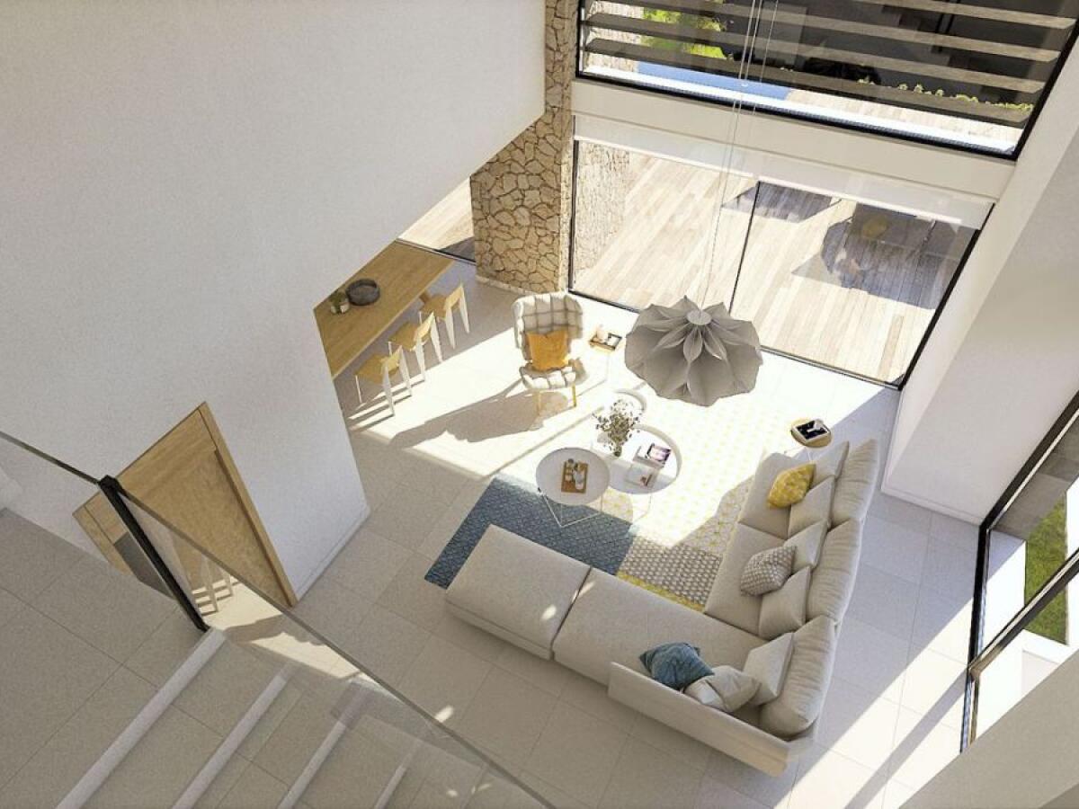 Villa 3 Dormitorios en venta en Benitachell Benitachell - Cumbres del Sol