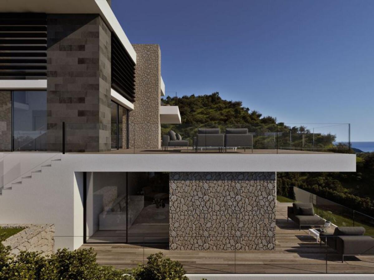 Villa 3 Dormitorios en venta en Benitachell Benitachell - Cumbres del Sol