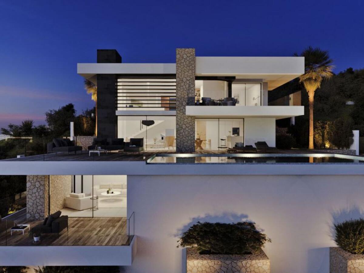 Villa 3 Dormitorios en venta en Benitachell Benitachell - Cumbres del Sol
