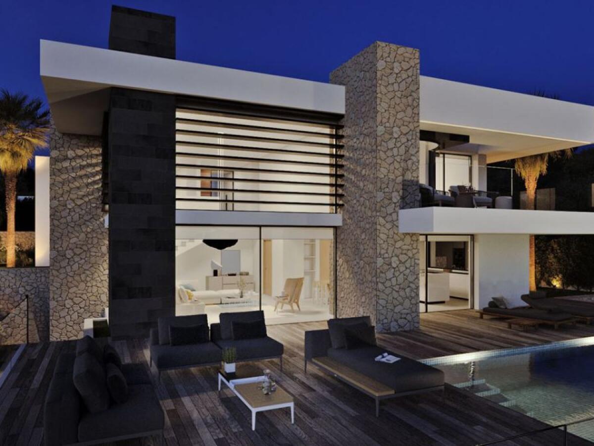 Villa 3 Dormitorios en venta en Benitachell Benitachell - Cumbres del Sol