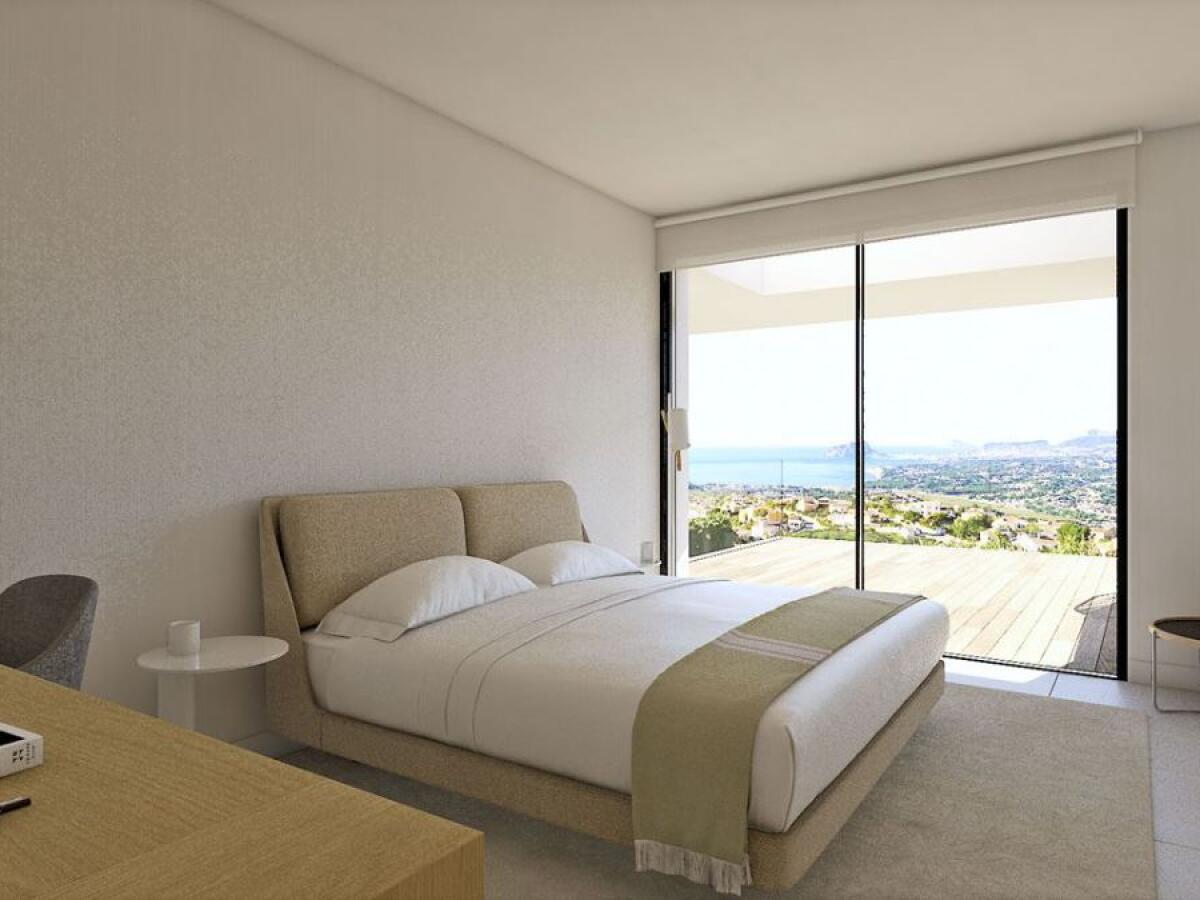 Villa 3 Dormitorios en venta en Benitachell Benitachell - Cumbres del Sol