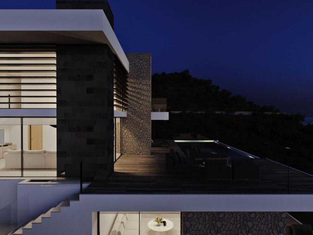 Villa 3 Dormitorios en venta en Benitachell Benitachell - Cumbres del Sol