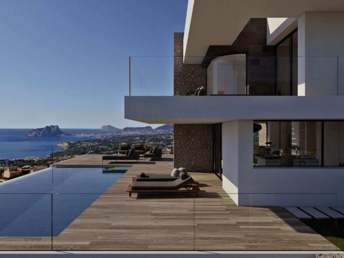 Villa 3 Dormitorios en venta en Benitachell Benitachell - Cumbres del Sol