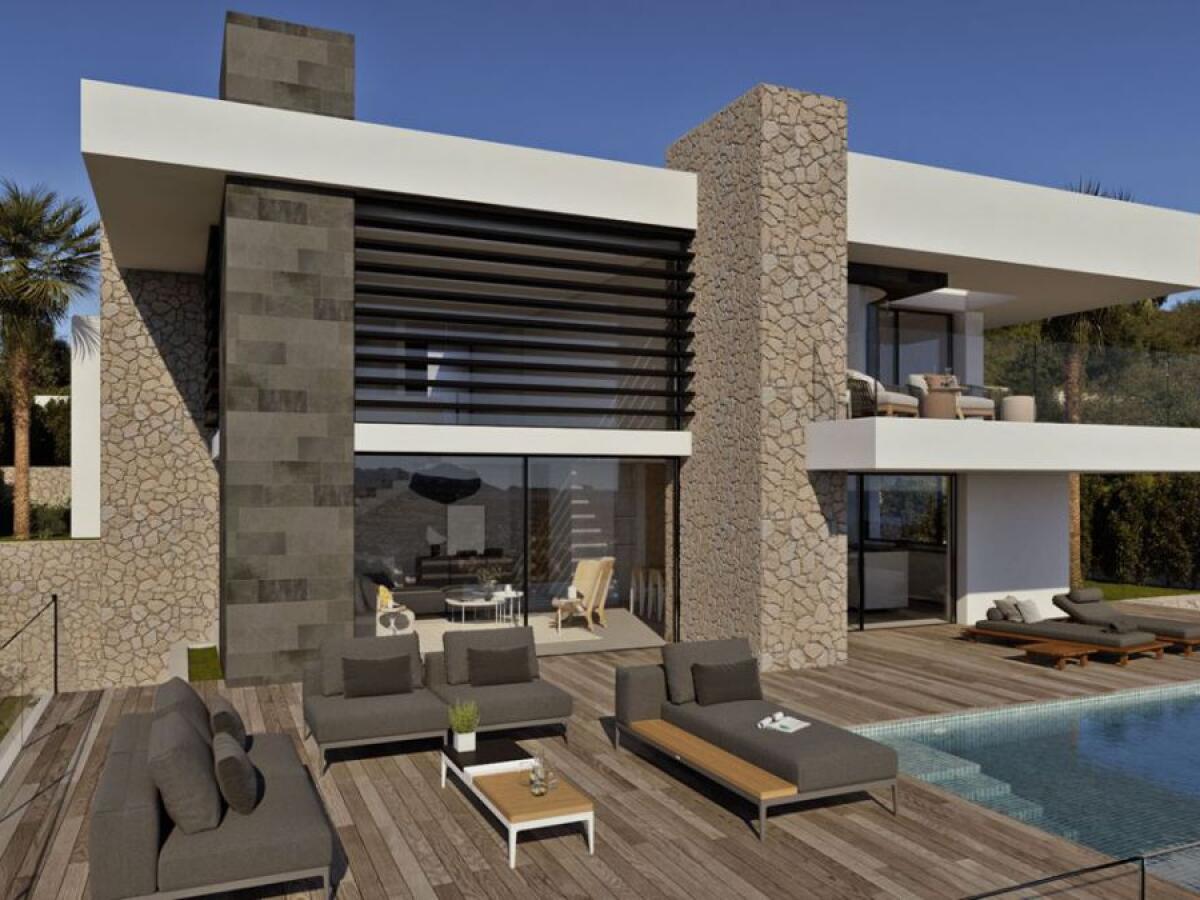 Villa 3 Dormitorios en venta en Benitachell Benitachell - Cumbres del Sol