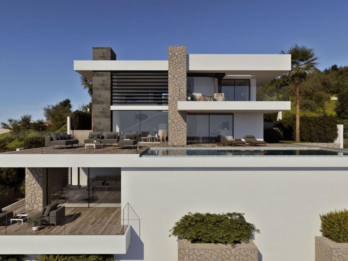 Villa 3 Dormitorios en venta en Benitachell Benitachell - Cumbres del Sol