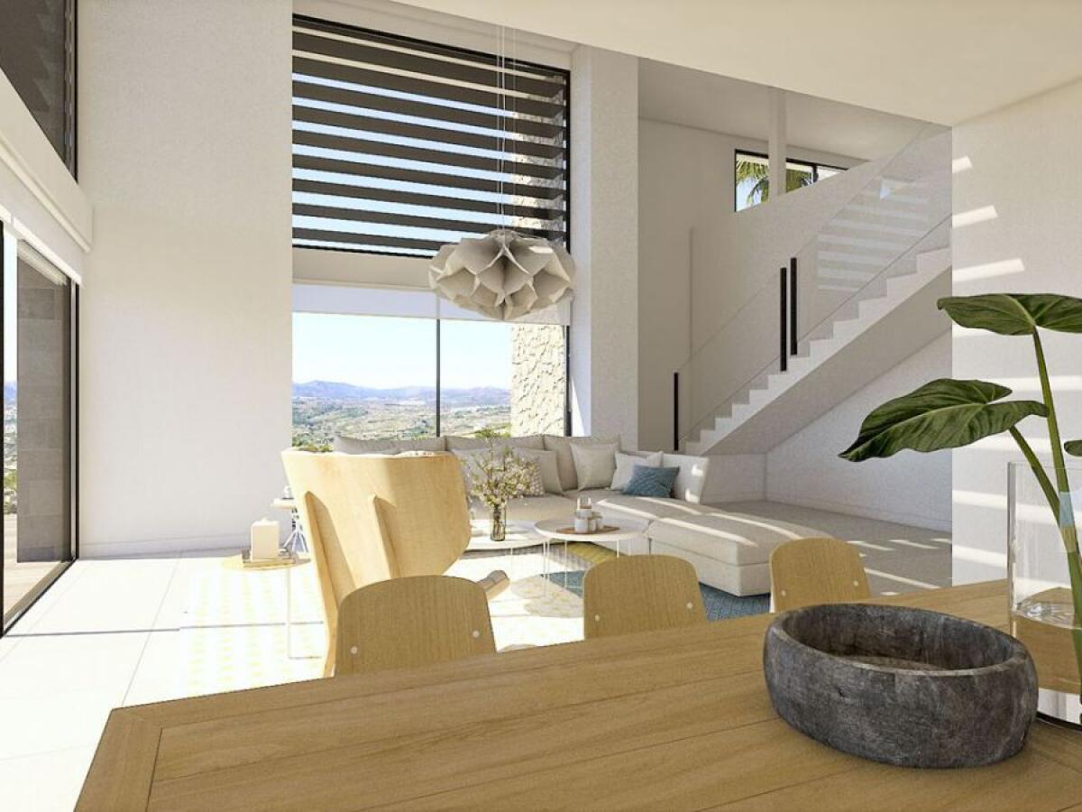 Villa 3 Dormitorios en venta en Benitachell Benitachell - Cumbres del Sol