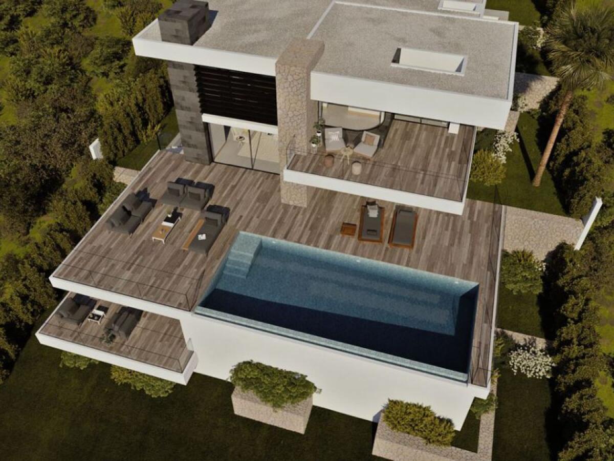 Villa 3 Dormitorios en venta en Benitachell Benitachell - Cumbres del Sol