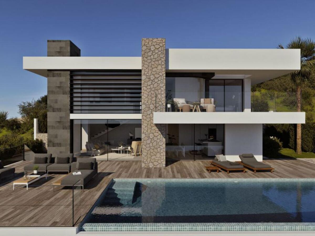 Villa 3 Dormitorios en venta en Benitachell Benitachell - Cumbres del Sol