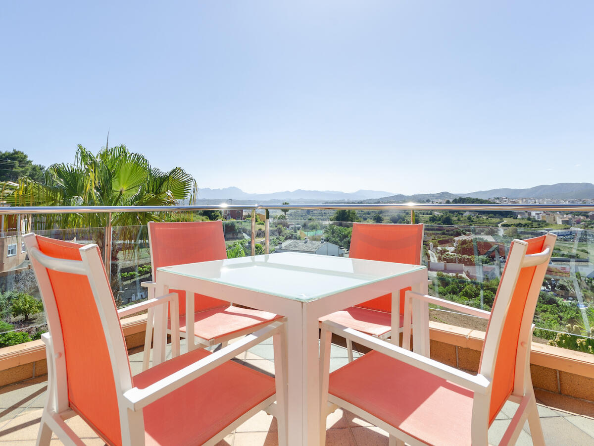 Villa 9 Dormitorios en venta en Benitachell Calistros