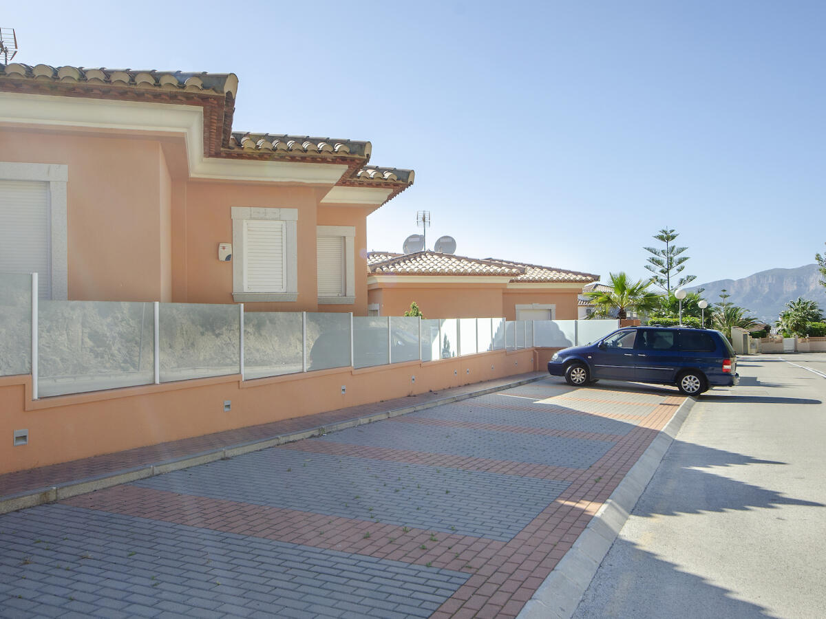 Villa 9 Dormitorios en venta en Benitachell Calistros