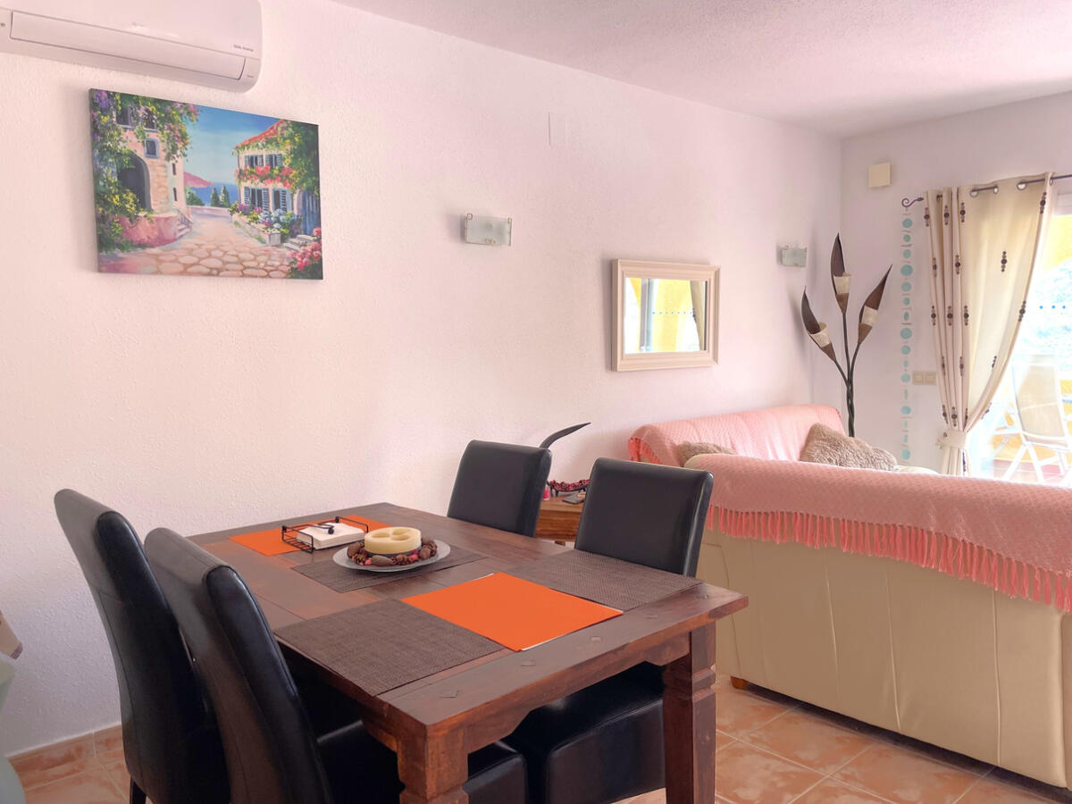 Apartamento 2 Dormitorios en venta en Benitachell