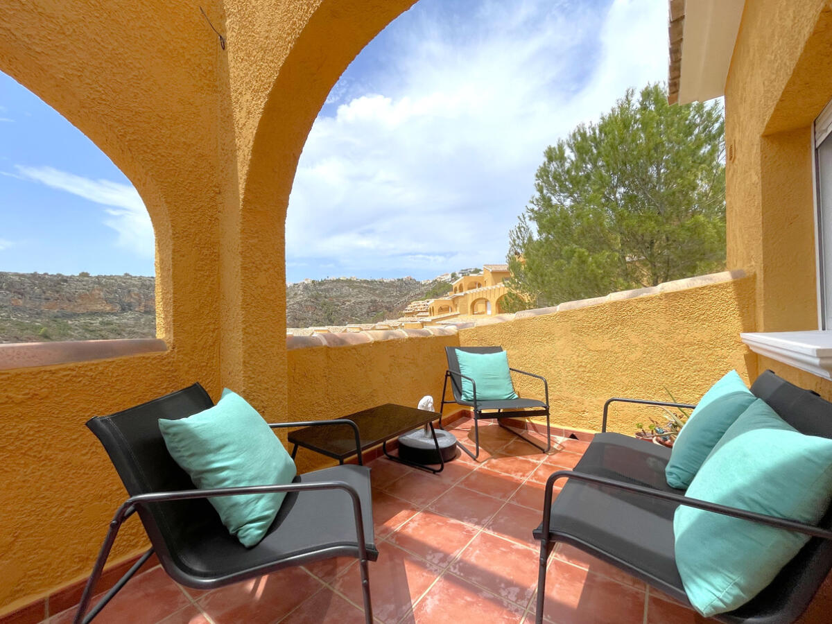 Apartamento 2 Dormitorios en venta en Benitachell