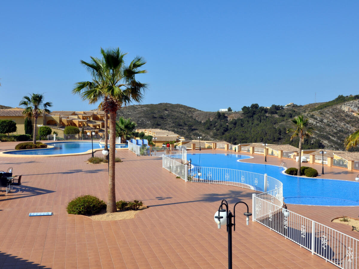 Apartamento 2 Dormitorios en venta en Benitachell