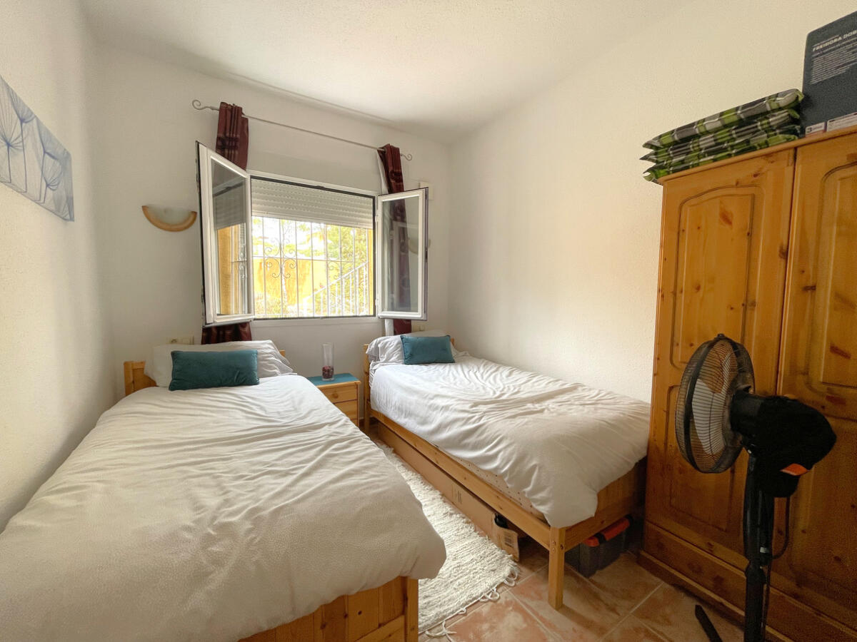 Apartamento 2 Dormitorios en venta en Benitachell