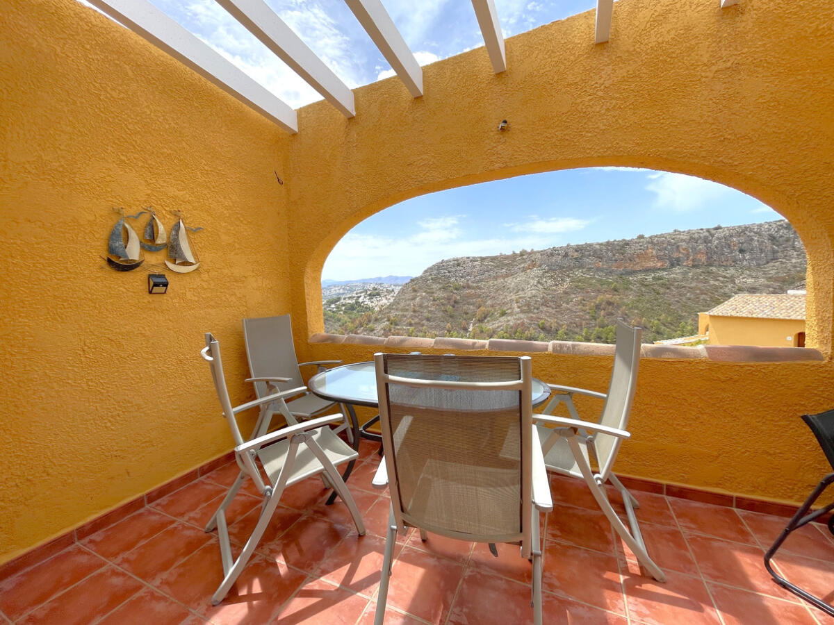 Apartamento 2 Dormitorios en venta en Benitachell