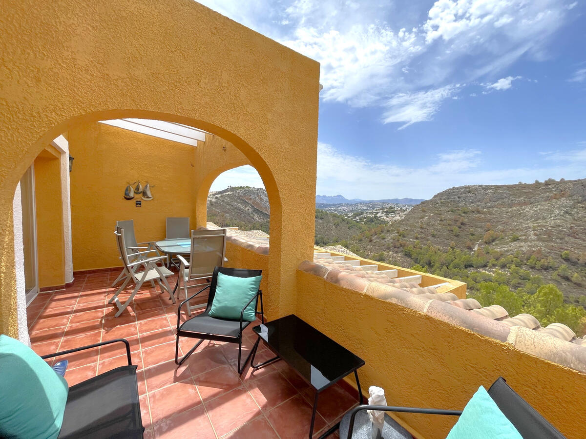 Apartamento 2 Dormitorios en venta en Benitachell