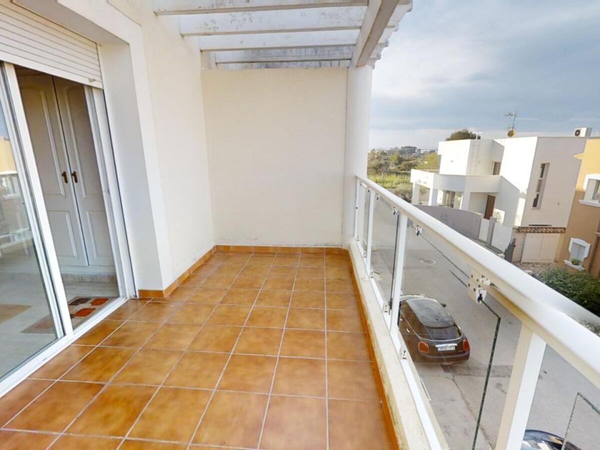 Casa adosada de 3 dormitorios cerca del centro de Denia