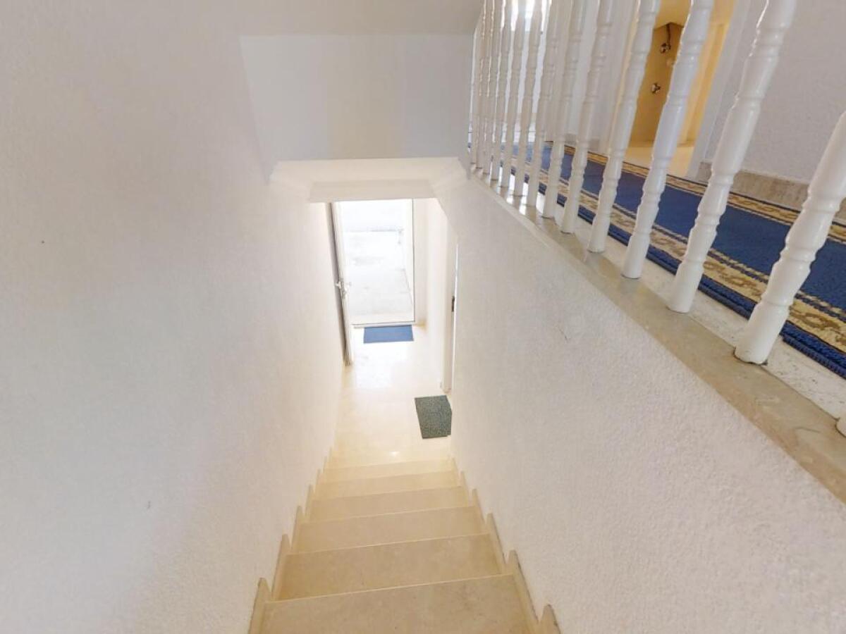 Casa adosada de 3 dormitorios cerca del centro de Denia