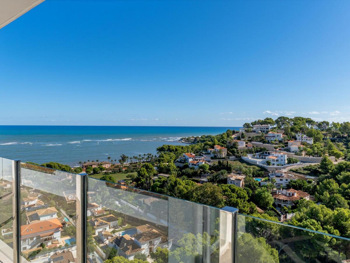 Las vistas más espectaculares de la costa y el Montgó de Dénia: un hermoso santuario