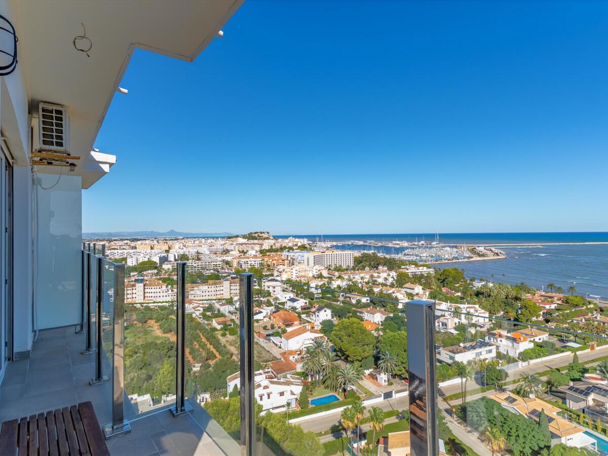 Las vistas más espectaculares de la costa y el Montgó de Dénia: un hermoso santuario