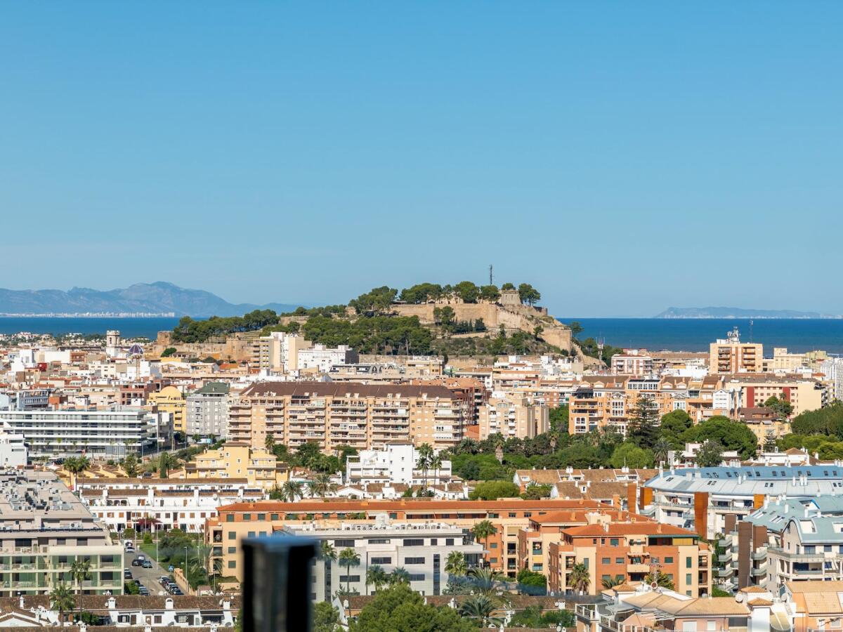 Las vistas más espectaculares de la costa y el Montgó de Dénia: un hermoso santuario