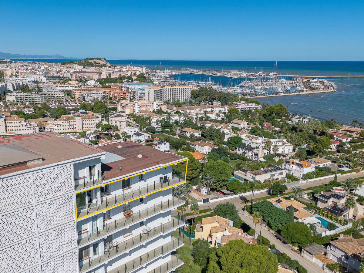Las vistas más espectaculares de la costa y el Montgó de Dénia: un hermoso santuario