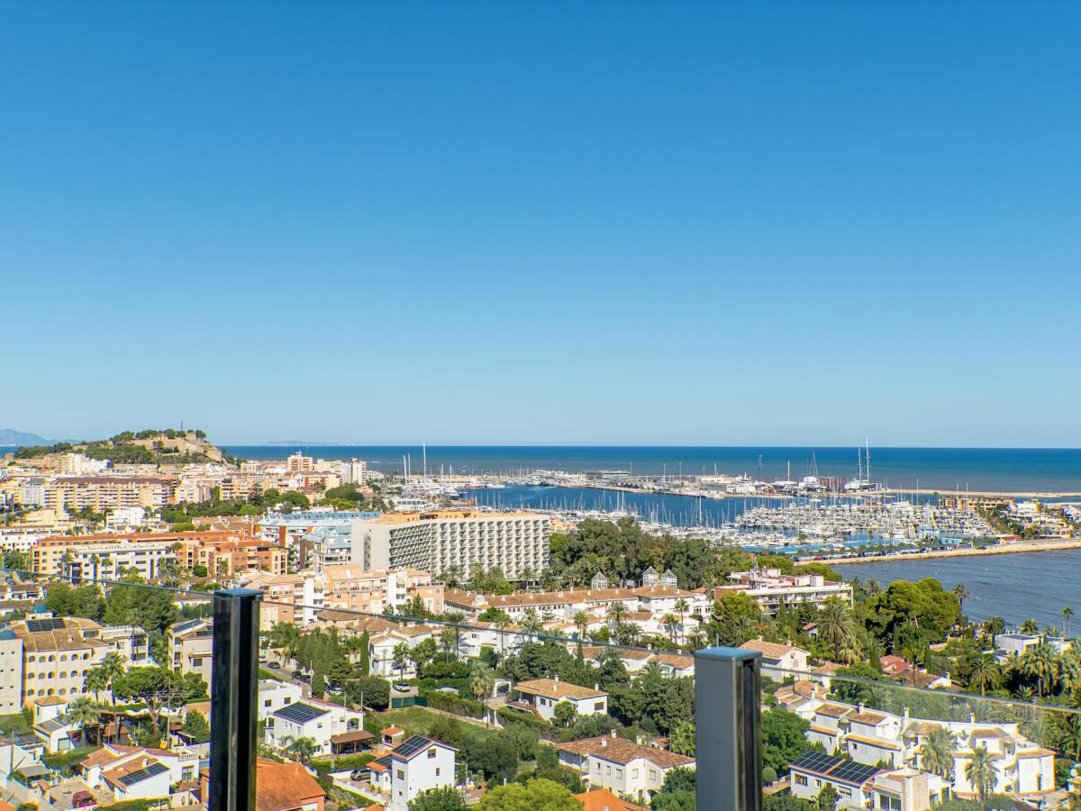 Las vistas más espectaculares de la costa y el Montgó de Dénia: un hermoso santuario