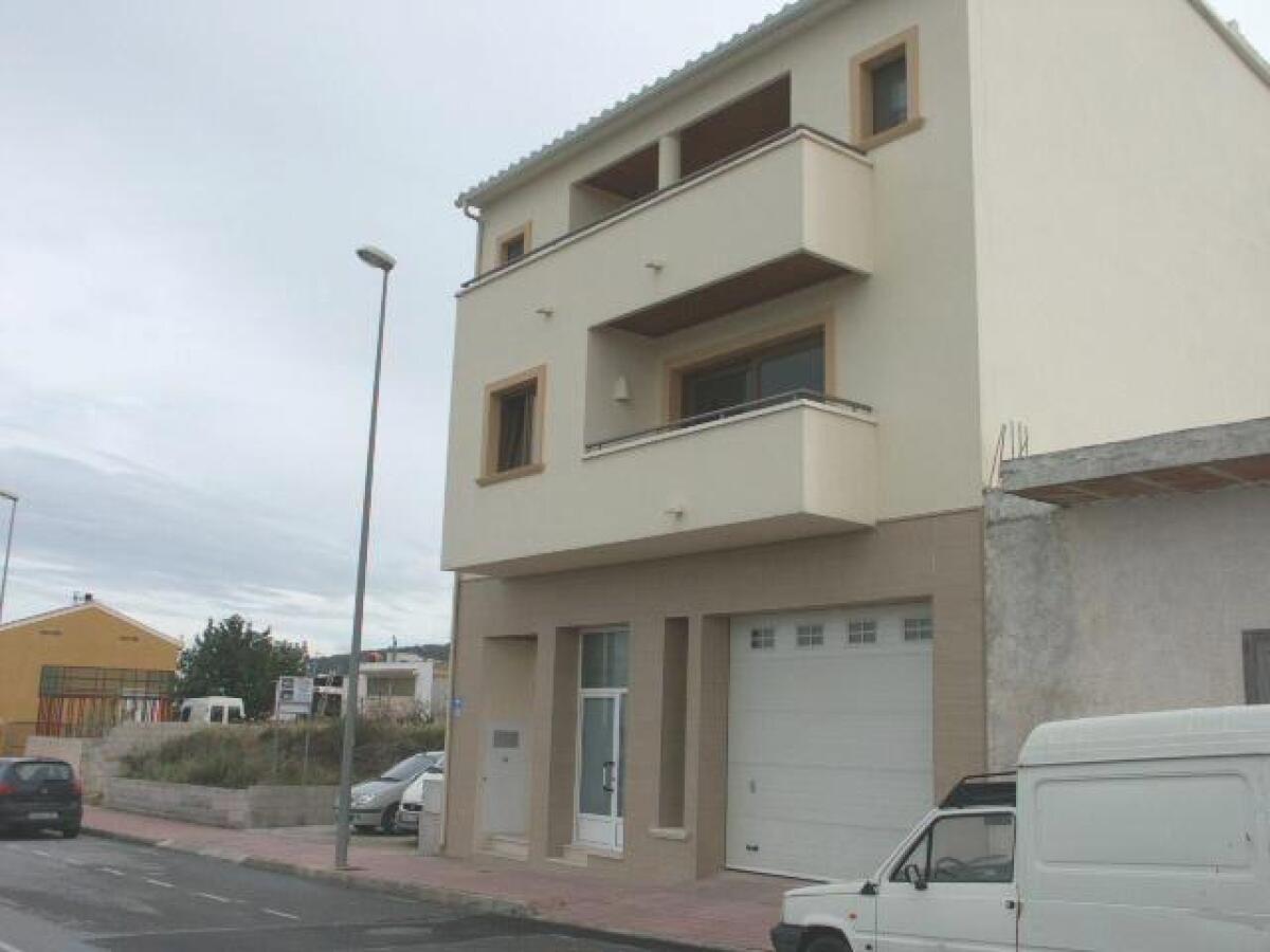 Villa 3 Dormitorios en venta en Benitachell Benitachell Centre