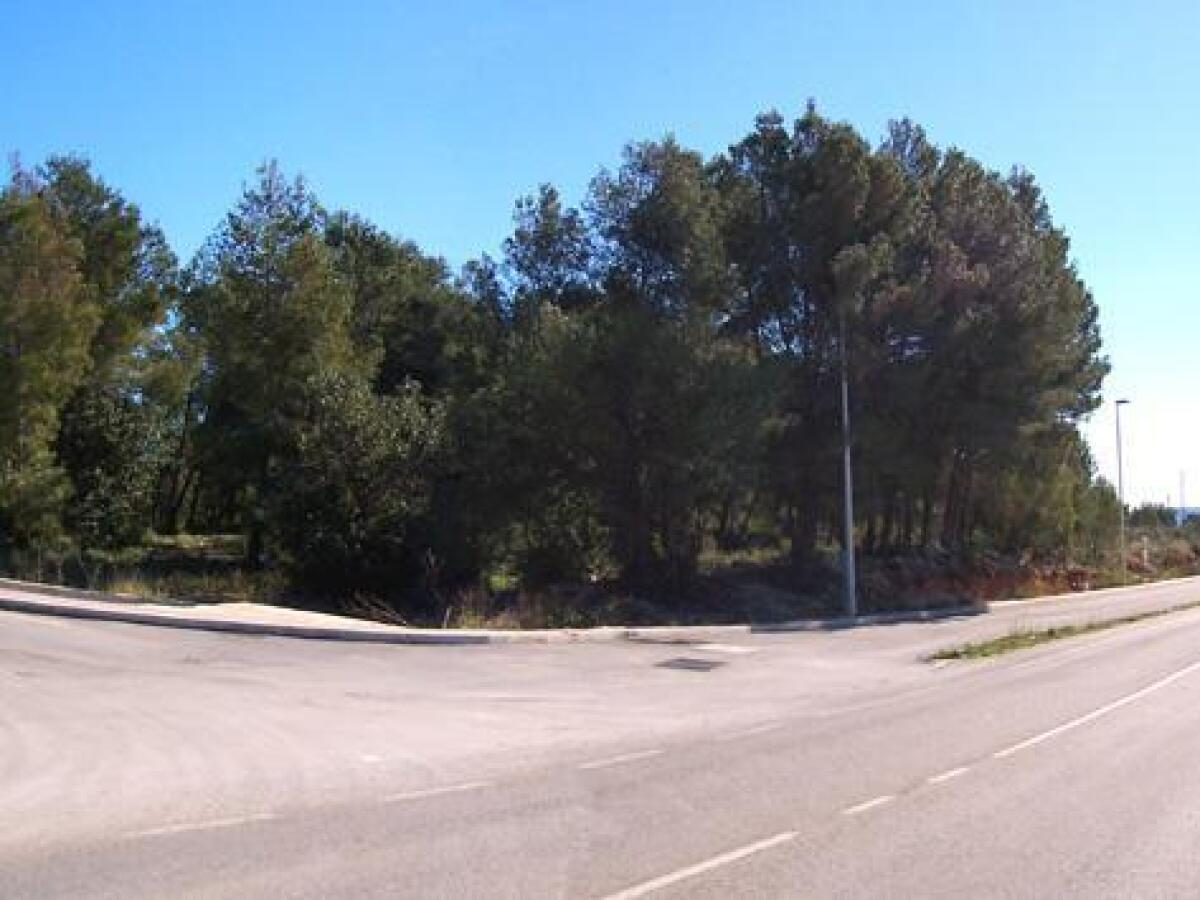 Parcela en venta en Javea Montgó