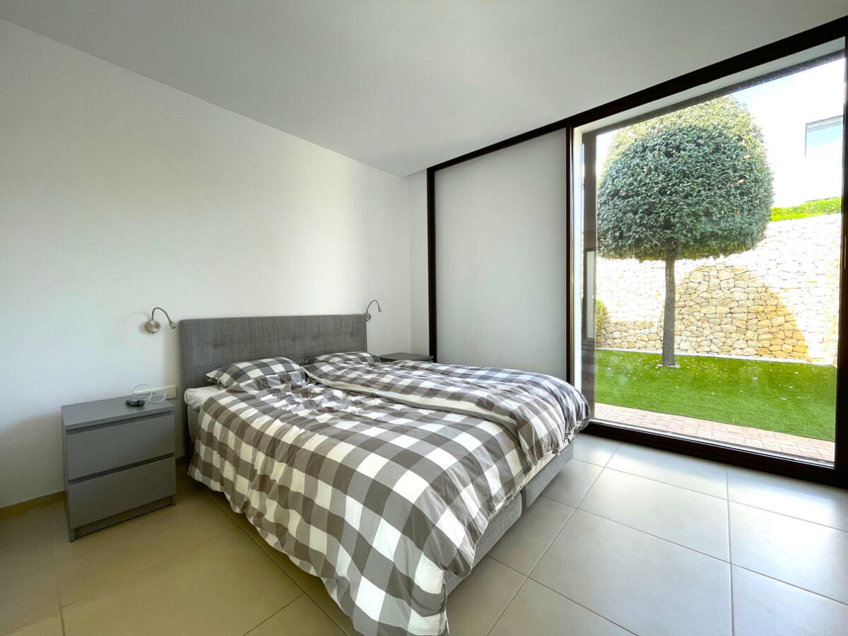 Villa 4 Dormitorios en venta en Moraira