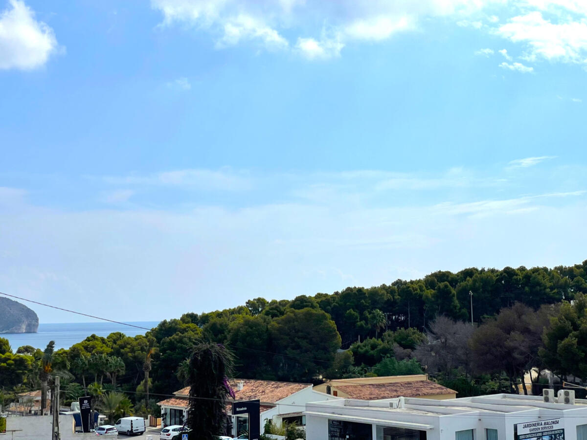 Villa 4 Dormitorios en venta en Moraira
