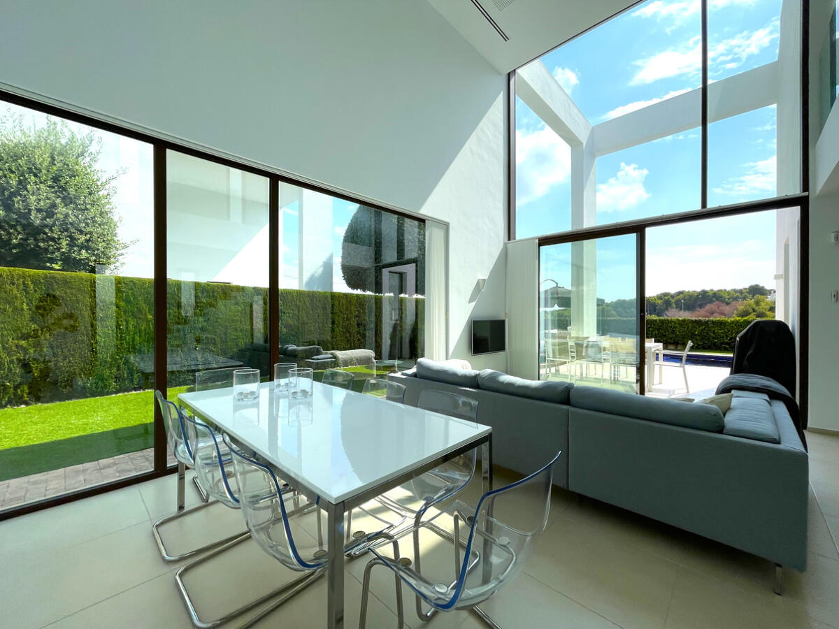 Villa 4 Dormitorios en venta en Moraira