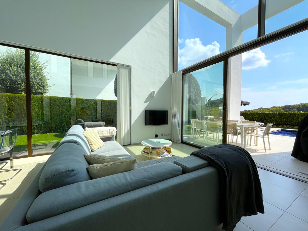 Villa 4 Dormitorios en venta en Moraira