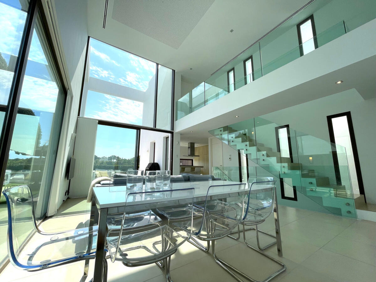 Villa 4 Dormitorios en venta en Moraira