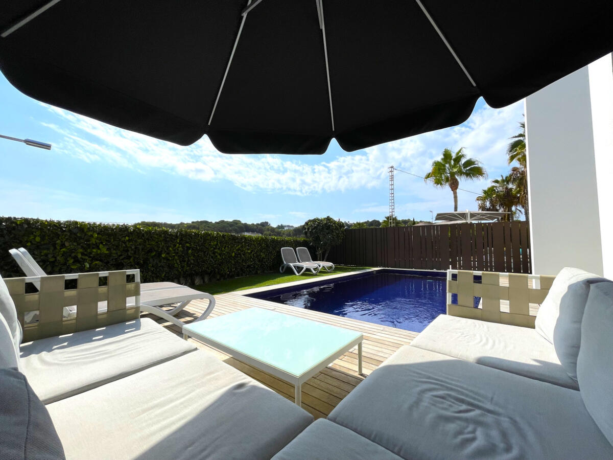 Villa 4 Dormitorios en venta en Moraira