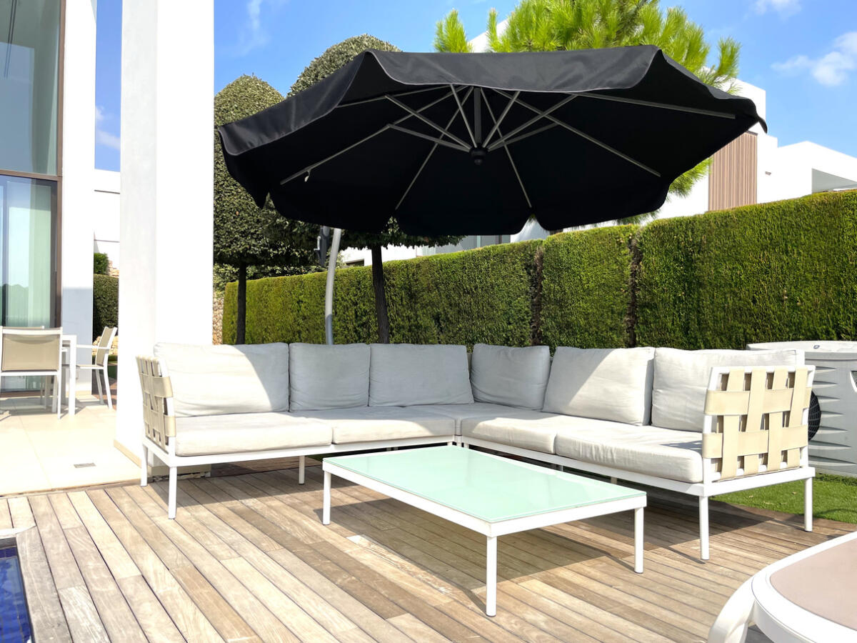 Villa 4 Dormitorios en venta en Moraira
