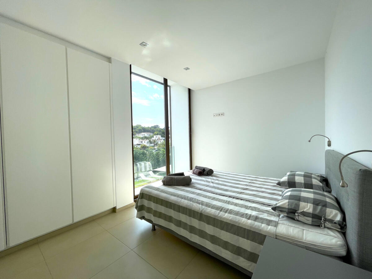 Villa 4 Dormitorios en venta en Moraira
