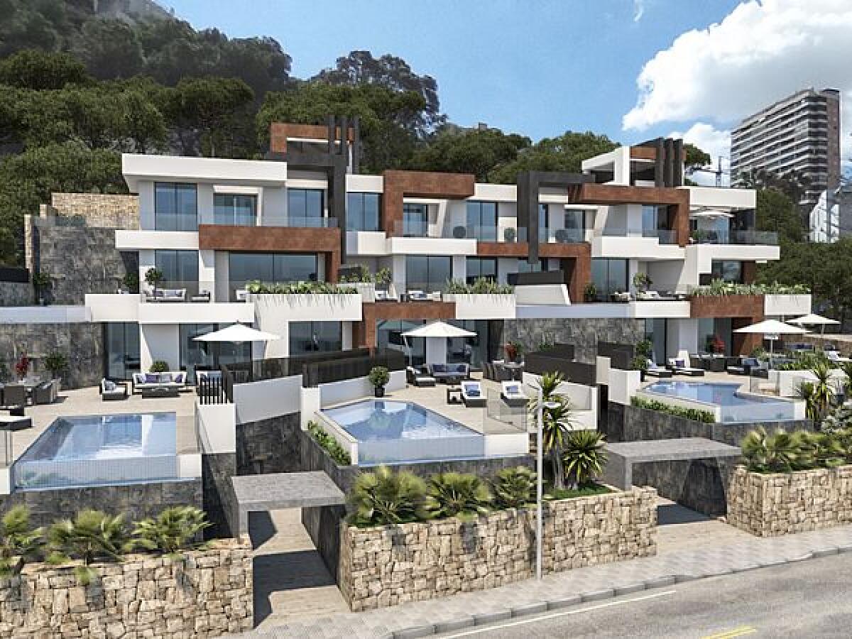 Apartamento 3 Dormitorios en venta en Benidorm Poniente Beach