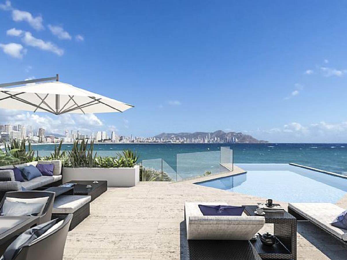 Apartamento 3 Dormitorios en venta en Benidorm Poniente Beach