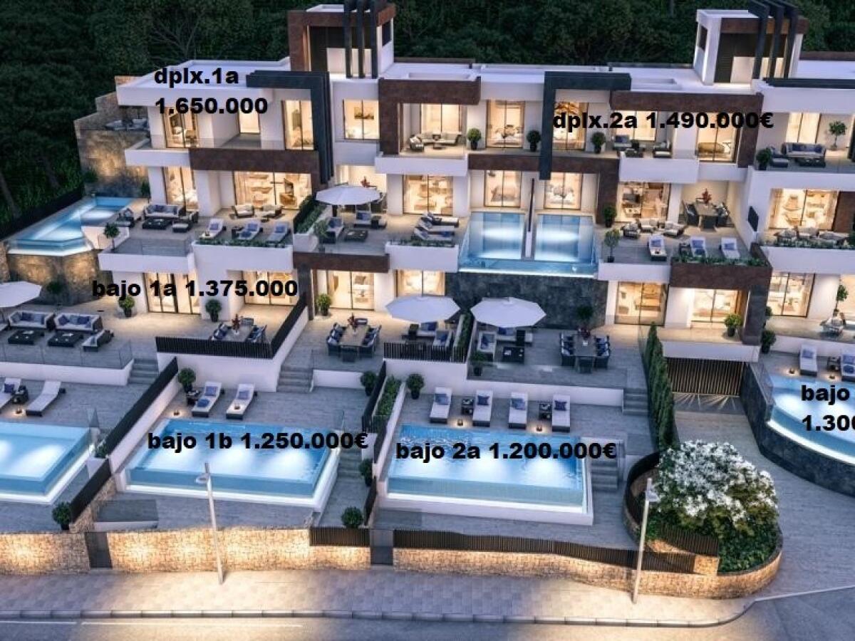 Apartamento 3 Dormitorios en venta en Benidorm Poniente Beach