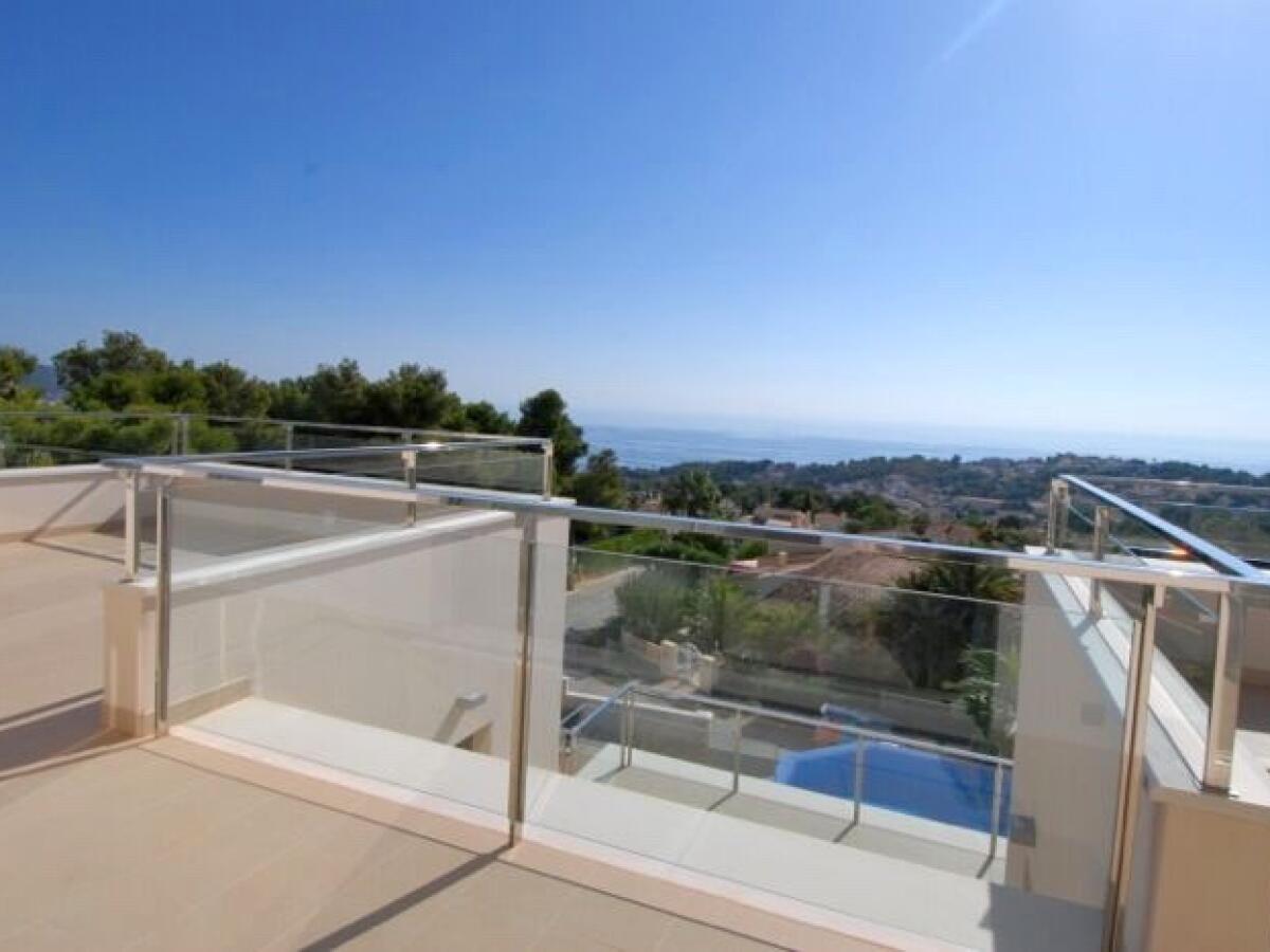 Villa 4 Dormitorios en venta en Moraira San Jaime